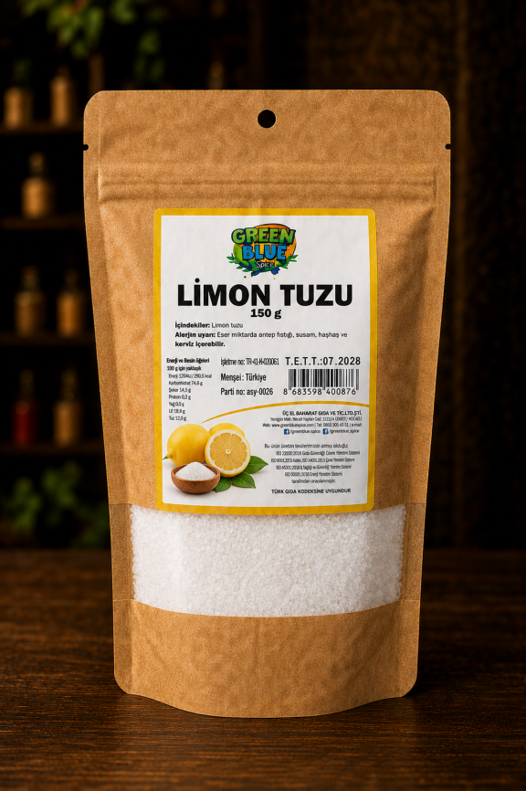 Limon Tuzu