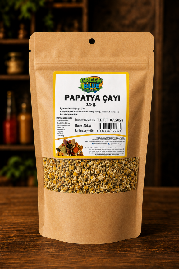 Papatya Çayı
