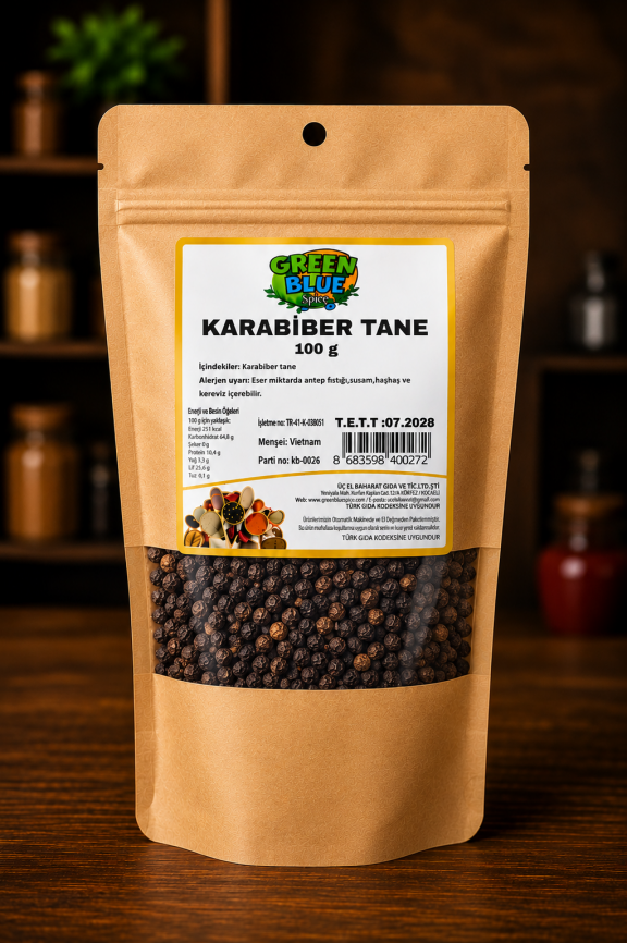 Karabiber Tane