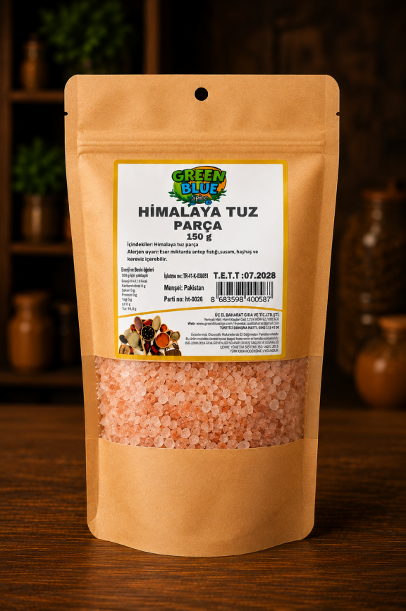 Himalaya Tuz Parça