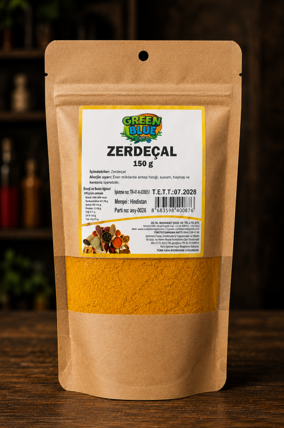 Zerdeçal