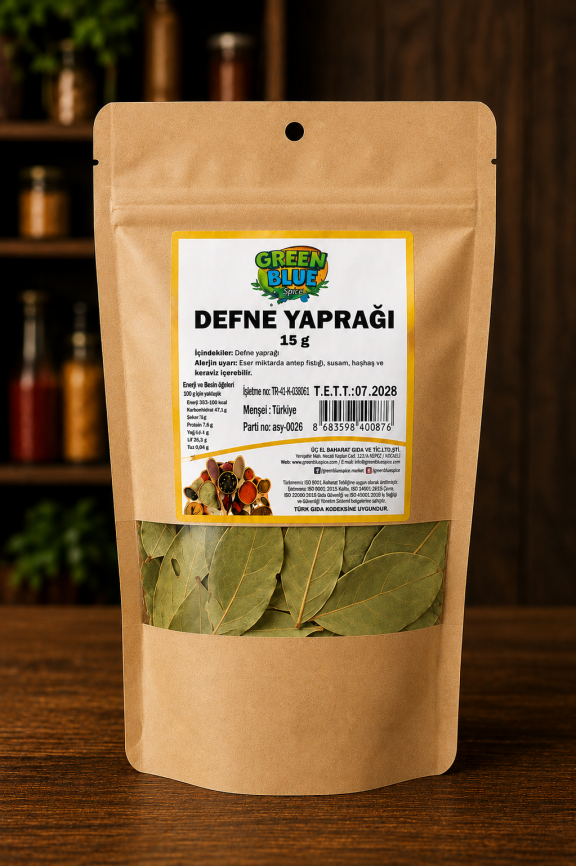 Defne Yaprağı