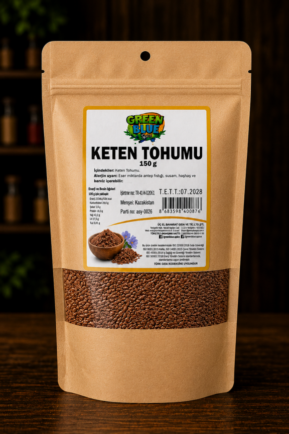 Keten Tohumu