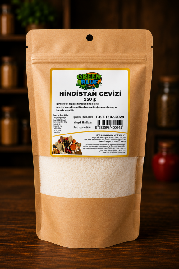 Hindistan Cevizi