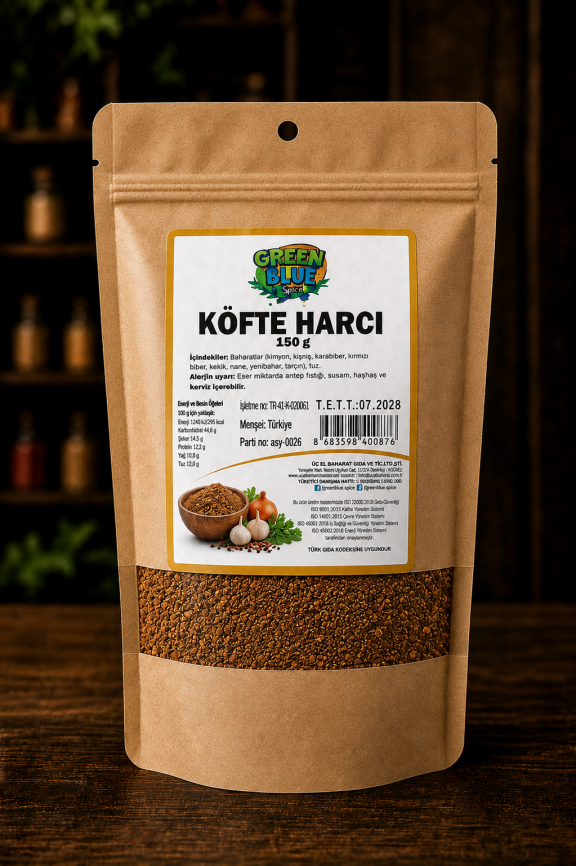 Köfte Harcı